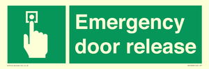 Emergency Door Release